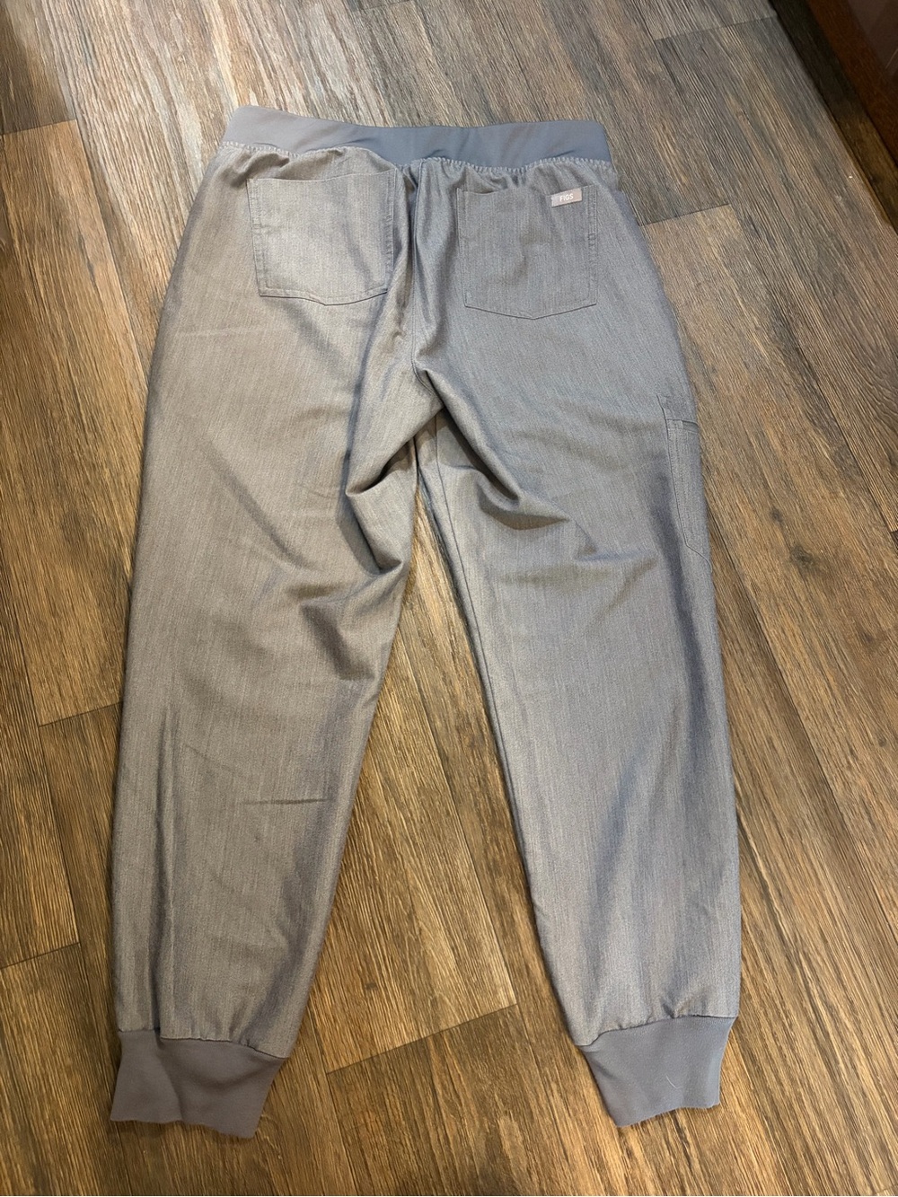 FIGS Women’s Technical Collection Graphite Grey Zamora Medical Nurse Joggers MP - Picture 6 of 6